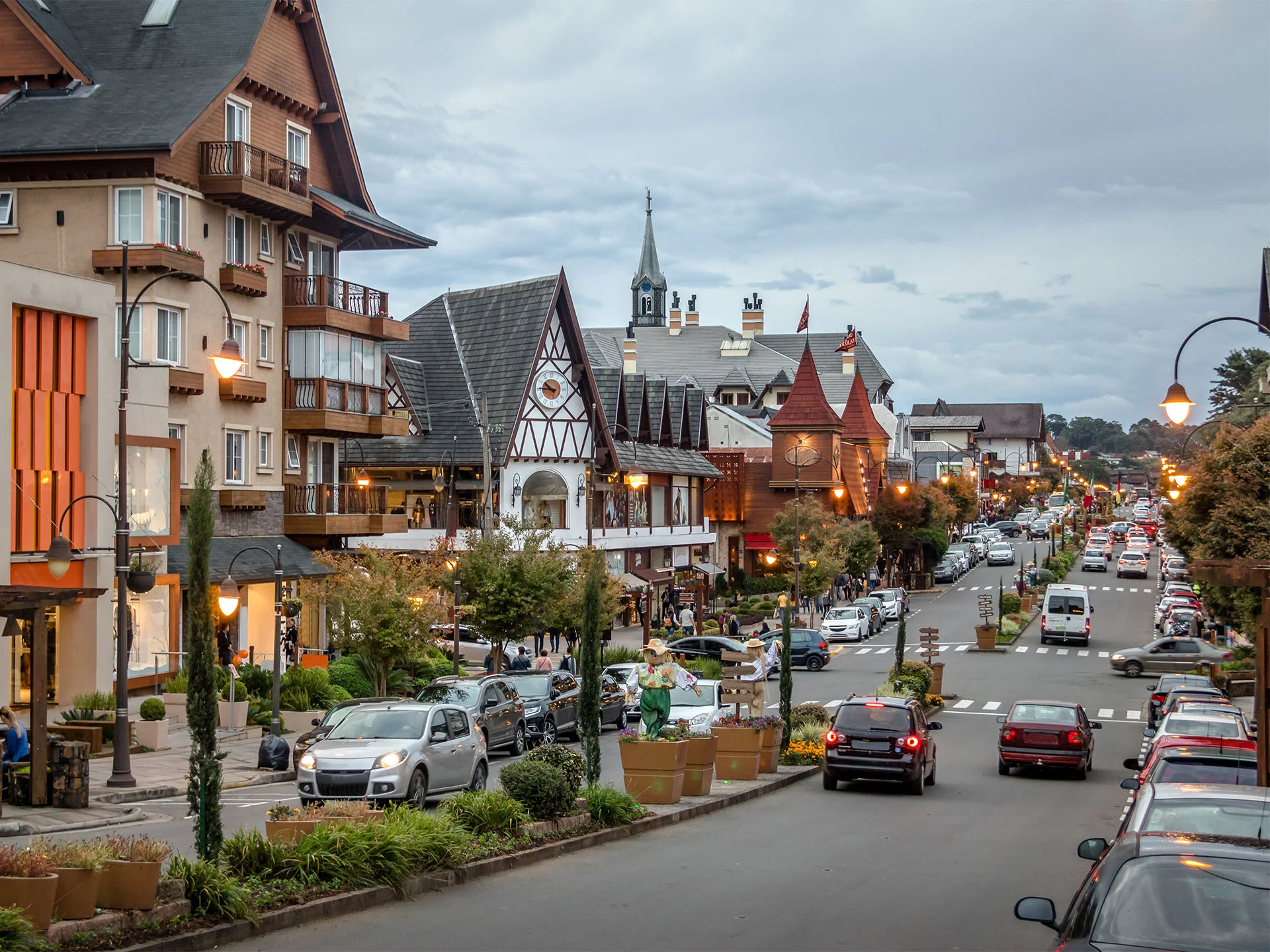 Gramado y Canela, Natal Luz