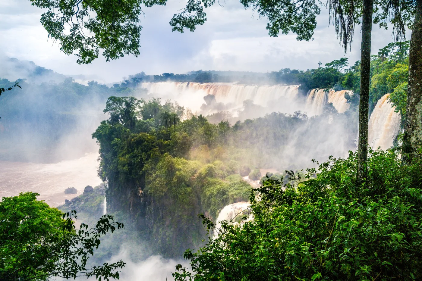Cataratas - Turismo Paysandu y Salto