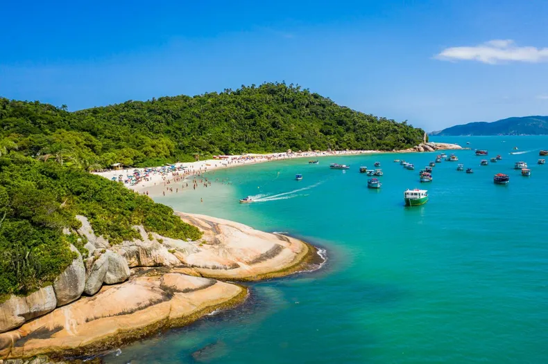 Florianopolis - Bus y Hotel - Turismo