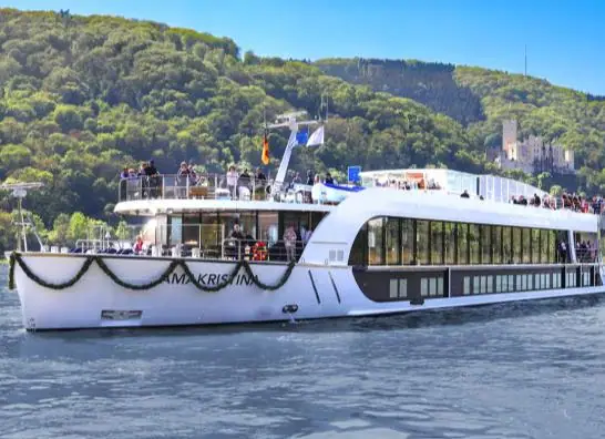 Crucero Fluvial de Lujo Amawaterways - Mercados Navideños