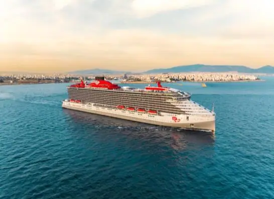 Crucero Virgin Resilient Lady - Riviera Maya