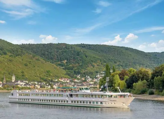 Crucero Fluvial Croisieurope - el Danubio Azul de Passau a Budapest