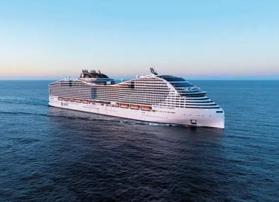 Crucero Msc Dubai, Abu Dhabi y Qatar