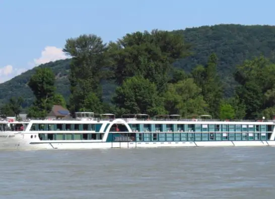 Crucero Fluvial Amadeus Queen - Mercadillo Navideño Danubio