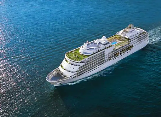 Crucero de Lujo Regent Seven Seas Grandeur Desde Miami
