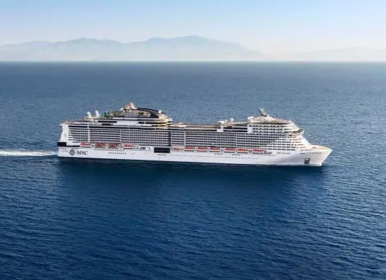 Crucero Msc Virtuosa Desde Santos - Semana de Turismo