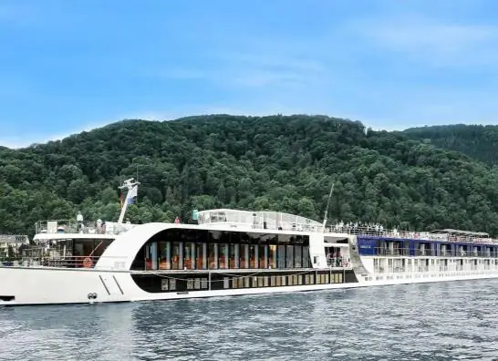 Crucero Fluvial de Lujo Amawaterways - Encantos del Rin