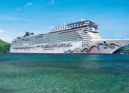 Crucero Norwegian - Mediterraneo