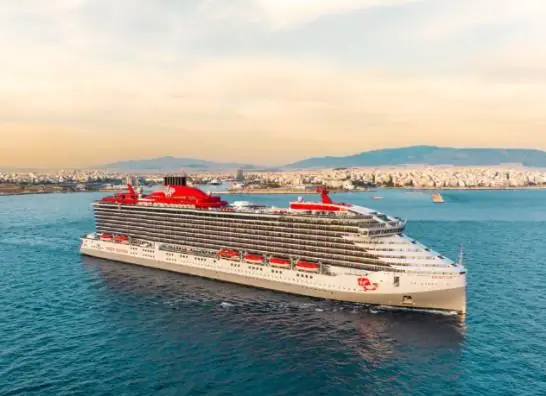 Crucero Virgin - Colores de las Islas Griegas y Vistas de Turquía