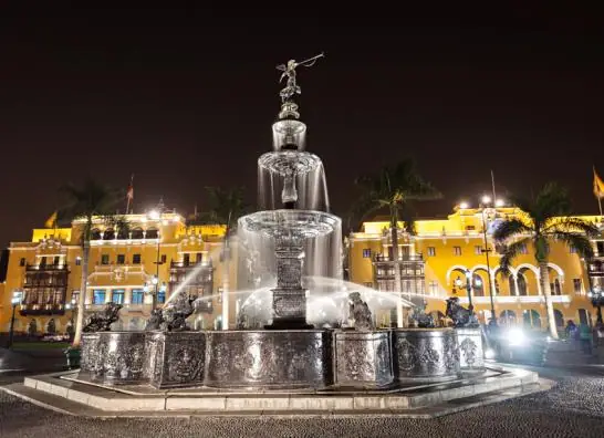 Perú Completo