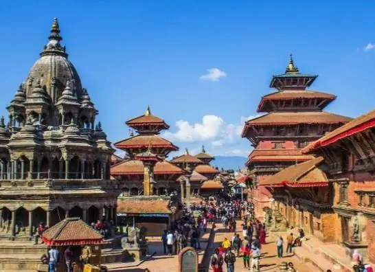 India & Nepal - Triangulo Dorado y Ganges