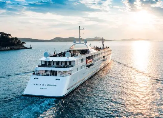 Crucero Costero Croisieurope Esplendor del Adriático
