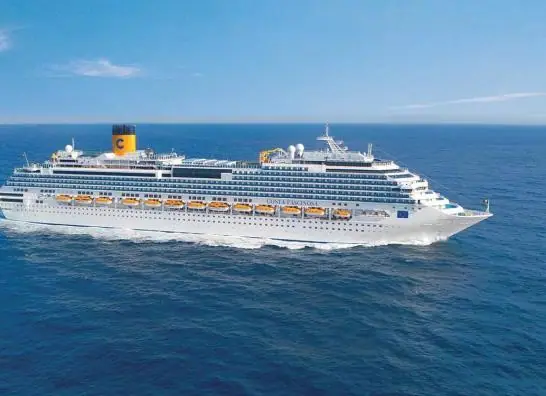 Costa Crucero Caribe Sin Visa Desde la Romana