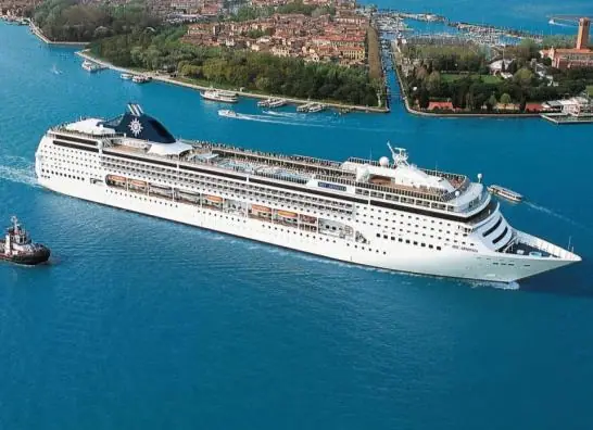 Crucero Msc Armonía Desde Split - imagen 0