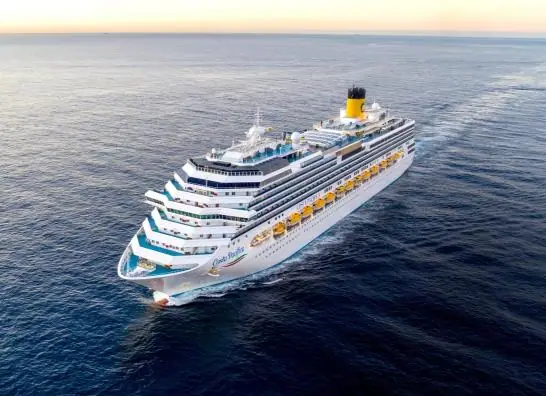 Crucero Costa Estambul e Islas Griegas