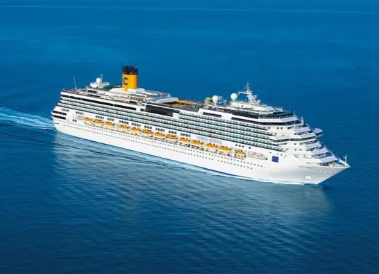 Crucero Costa Serena - Aventura Transoceánica de Japón a Argentina
