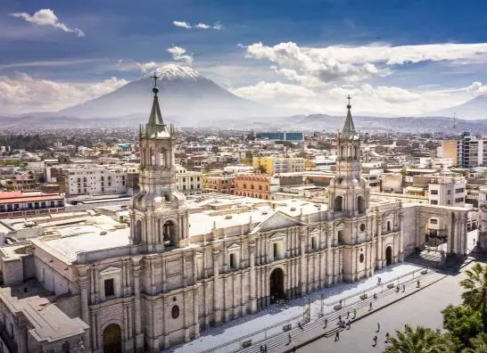 Perú - Lima, Arequipa y Cusco