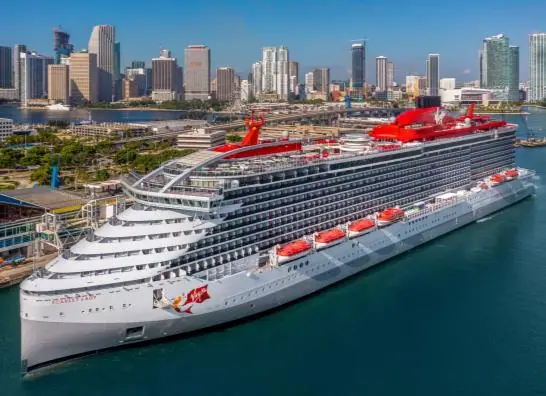 Crucero Virgin España, Italia y Francia