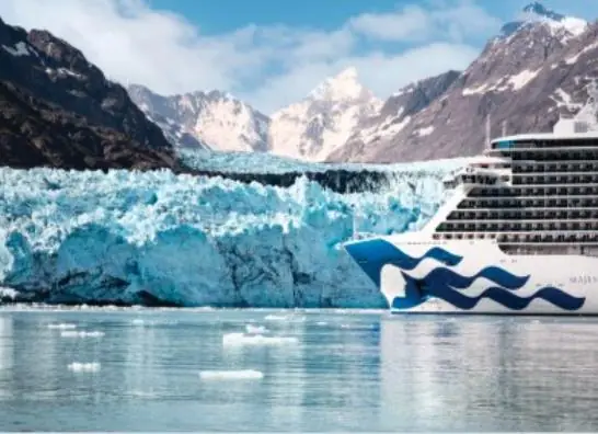 Crucero Princess Majestic - Buenos Aires con Antartida y Malvinas - 17 Dias