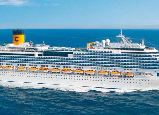 Costa Crucero Caribe Sin Visa Salida Desde la Romana