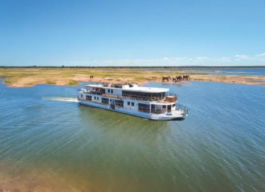 Crucero Fluvial Croisieurope - Sudáfrica, Botsuana, Namibia, Zimbabue