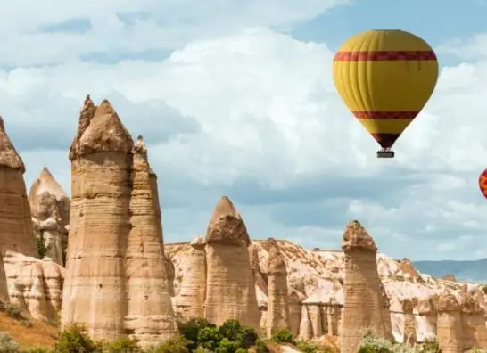 Estambul y Egipto con Crucero Salida Desde Buenos Aires