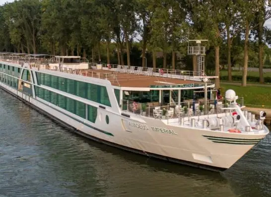 Crucero Fluvial Amadeus - Fin de Año por el Danubio