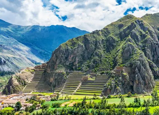 Peru - Nuevo Amanecer en Machu Picchu