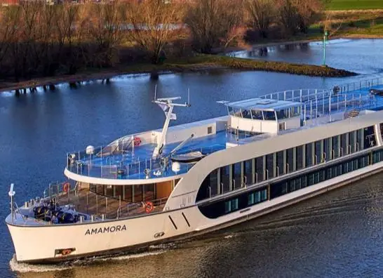 Crucero Fluvial de Lujo Amawaterways - Icónicos Mercadillos Navideños