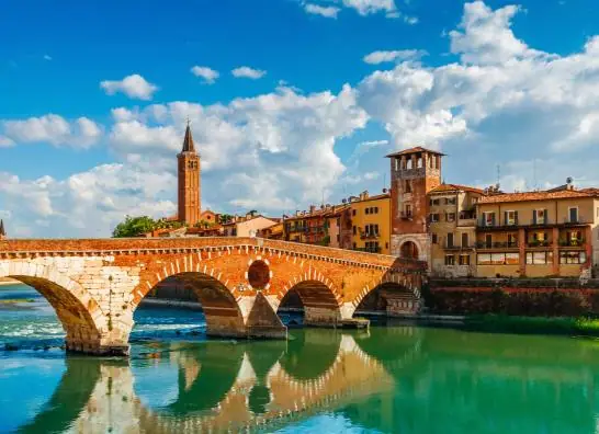 Maravillas de España, Italia y Paris