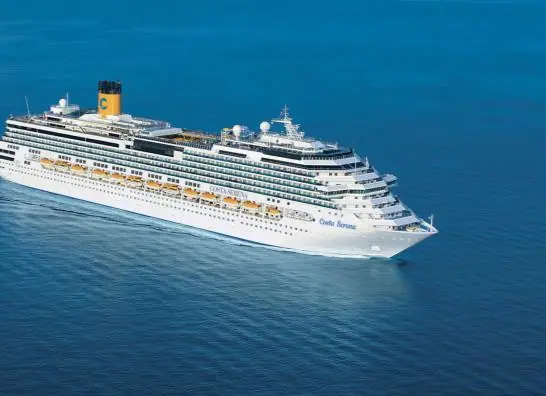 Costa Cruceros Desde Montevideo - Semana de Turismo - Cupos Confirmados