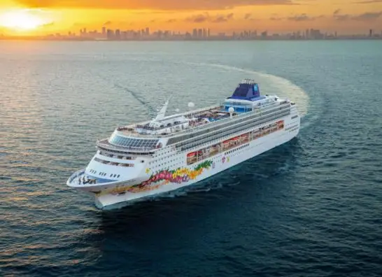 Crucero Norwegian Sky - Islas Britanicas