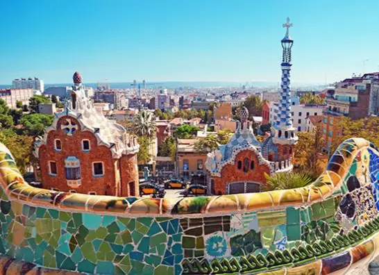 Madrid, Barcelona y Roma - Euro Express