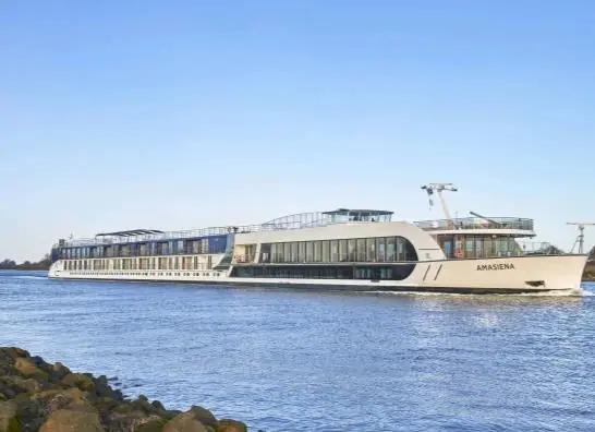 Crucero Fluvial de Lujo Amawaterways - Tiempo de Tulipanes Desde Amsterdam