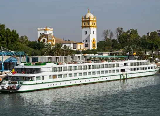 Crucero Fluvial Croisieurope - Andalucía