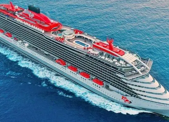 Crucero Virgin Brilliant Lady - Miami a los Ángeles por Canal de Panamá