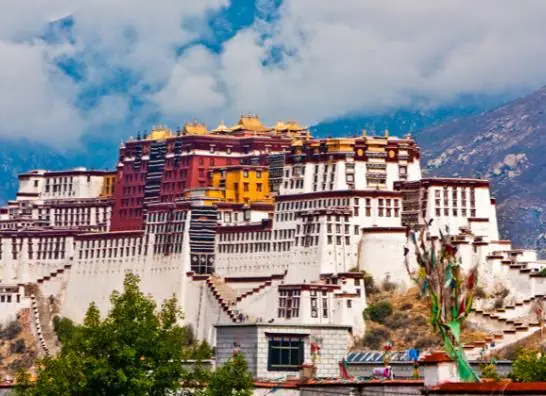 China con Tibet - imagen 0