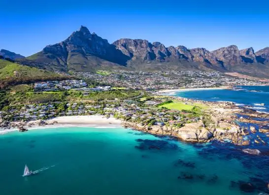 Super Sudafrica con Experiencia en el Waterfront