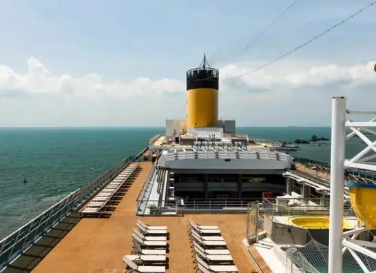 Explorá el Pacífico con el Crucero Costa Serena: Embarcá en Sídney y Descubrí Chile