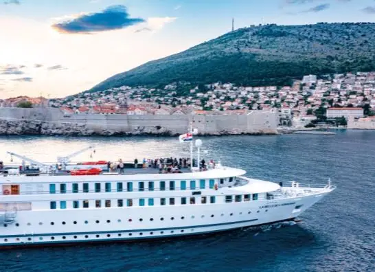 Crucero Costero Croisieurope - Croacia y Montenegro
