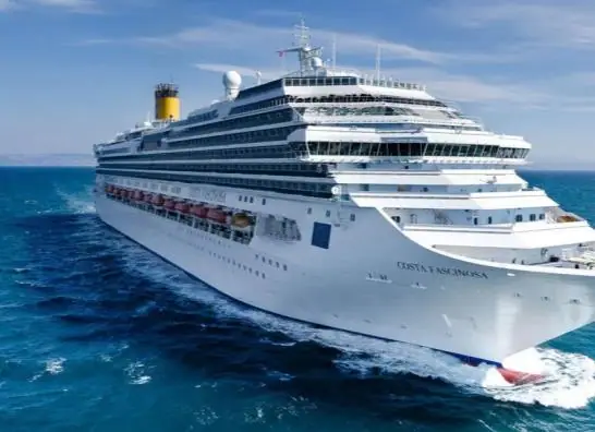 Crucero Costa Fascinosa - Caribe Sin Visa Desde la Romana