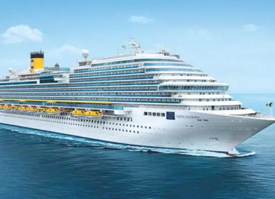 Costa Cruceros - Caribe Sin Visa