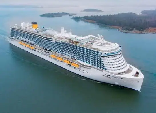 Crucero Costa Smeralda Desde Barcelona
