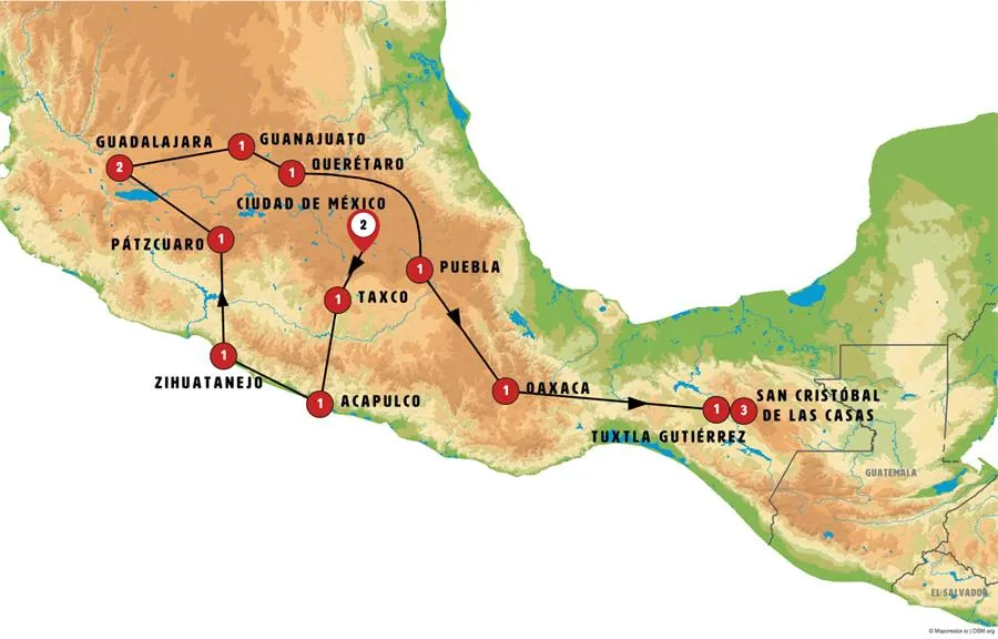 México Diverso - imagen 1