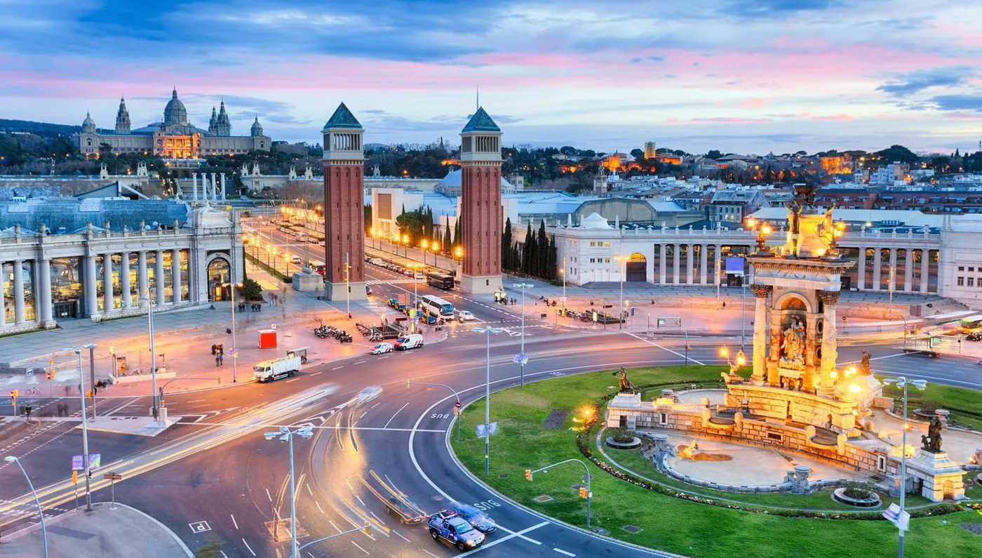 Barcelona y Encantos de Francia con Andorra