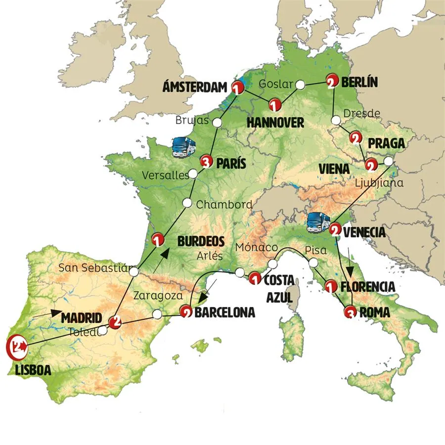 Paso a Paso con Lisboa - imagen 1