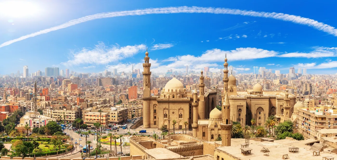 Cairo con Memphis y Sakkara