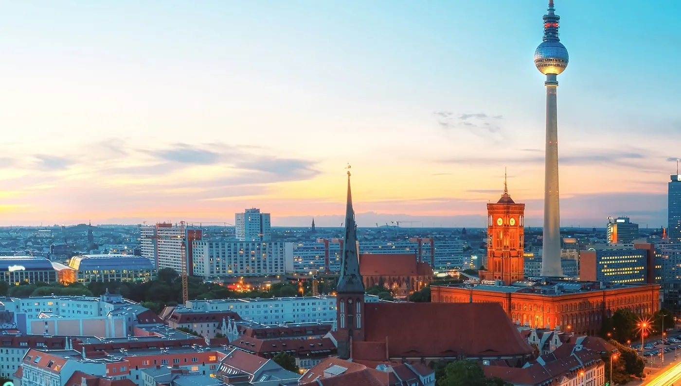 Berlín y Lo Mejor de Polonia