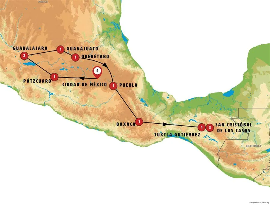 Ruta de Sol y Tradición - imagen 1