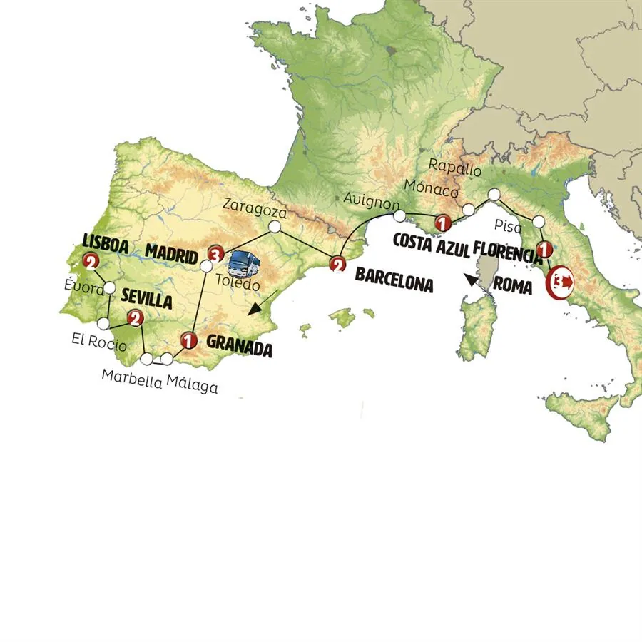 Europa Mediterránea - imagen 1